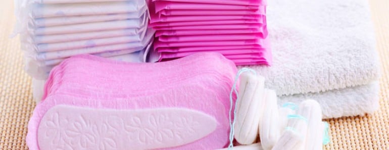 Un nuevo nanomaterial permitirá fabricar compresas menstruales más baratas y seguras