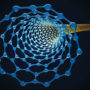 Asombroso comportamiento del agua dentro de nanotubos de carbono
