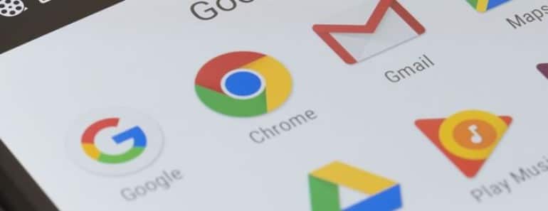 Nuevo Chrome para Android