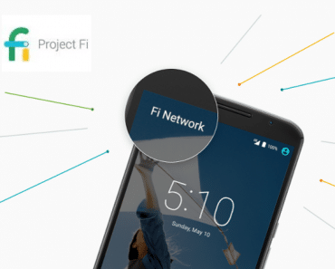Servicio de telefonía móvil Project Fi de Google