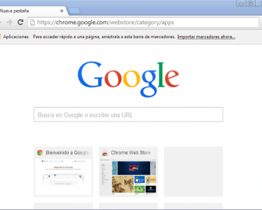 Extensiones para Chrome