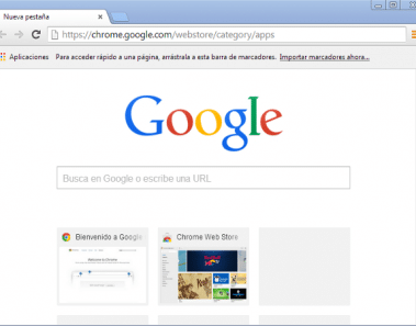 Extensiones para Chrome