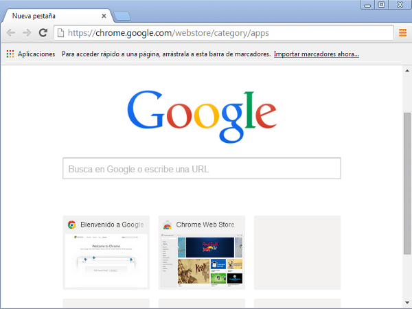 Extensiones para Google Chrome