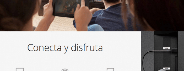 5 cosas fabulosas que podemos hacer con un Chromecast de Google