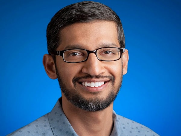 Sundar Pichai, nuevo CEO de Google