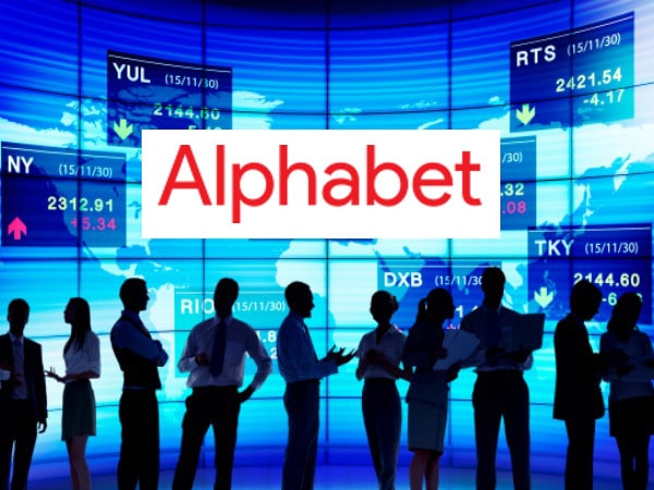 Alphabet supera a Apple en cotización