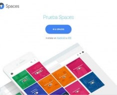 Spaces, la nueva aplicación de Google para compartir contenidos en epqueños grupos