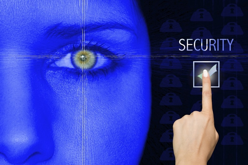 Biometria Ojos