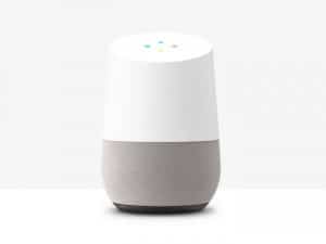 Google Home presentado en Made by Google