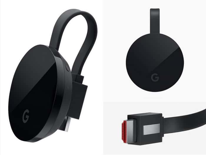 Nuevo Chromecast Ultra de Google presentado en Made by Google