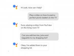 Google I/O 2017: Google Assistant