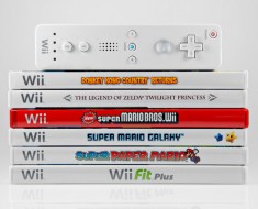 Juegos para la Wii de Nintendo