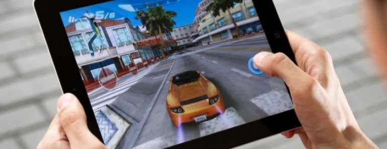 Los mejores juegos para el iPad, de Apple