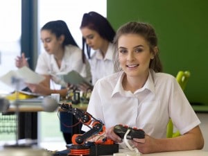 El proyecto de Google que quiere acercar la tecnología a las chicas