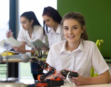 El proyecto de Google que quiere acercar la tecnología a las chicas