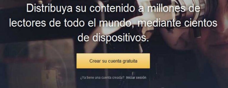 Amazon Video Direct, nuevo servicio de vídeos de Amazon