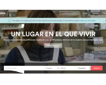 Más trabas legales a las plataformas de Internet. Ahora también Airbnb