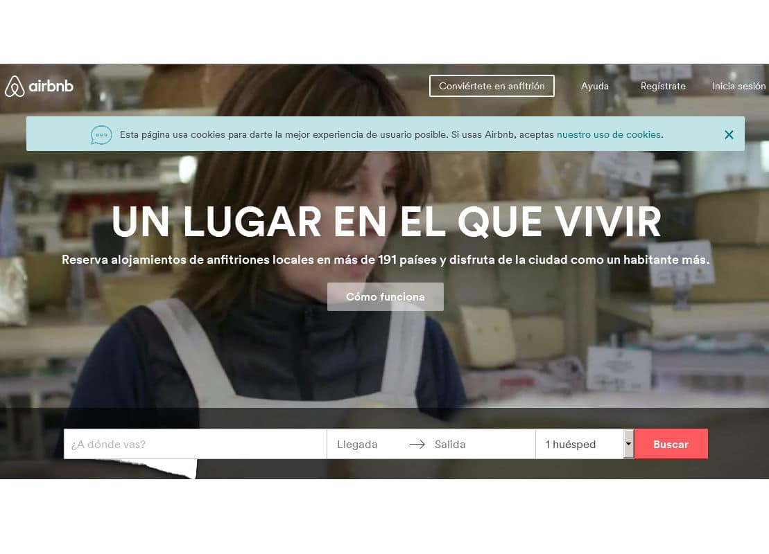 Más trabas legales a las plataformas de Internet. Ahora también Airbnb