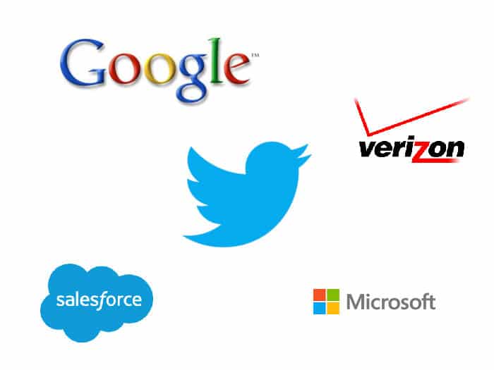 Las acciones de Twitter se disparan ante una posible compra por parte de Google
