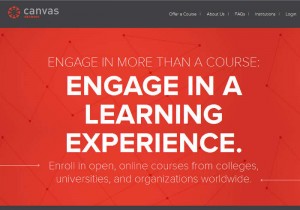 Sitios para aprender cosas nuevas en Internet: Canvas Network