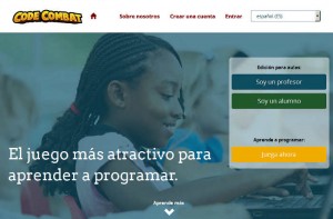 Sitios para aprender cosas nuevas en internet: Codecombat