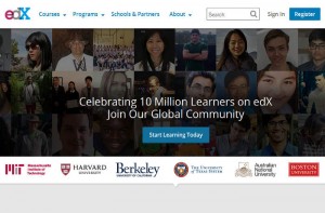 Sitios para aprender cosas nuevas en Internet: Edx