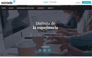Sitios para aprender cosas nuevas en Internet: MiríadaX