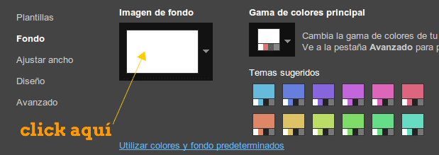 Resultado de imagen para Se cambio el diseño de blogger.