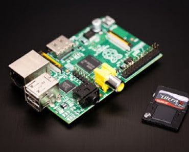 El Raspberry Pi