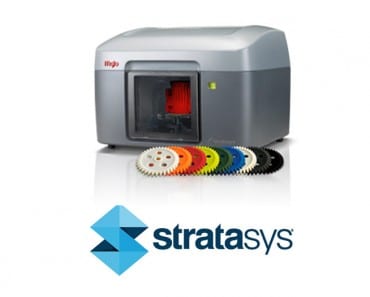 Stratasys presenta una impresora 3D de múltiples materiales a todo color