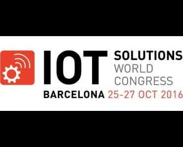 Llega a Barcelona el IOT Solutions World Congress 2016