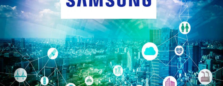 Samsung invertirá 1.200 millones de dólares en IoT