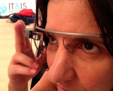 Manual de uso de las Google Glass