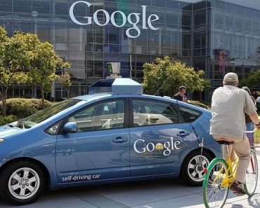 Google: los coches sin conductor conducen cada vez mejor por las calles de la ciudad