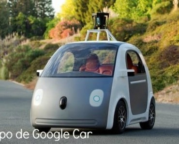 Presentado el coche sin conductor de Google