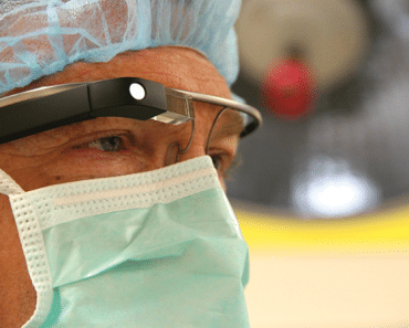 Las Google Glass pueden revolucionar la salud (Inventor de las Google Glass)