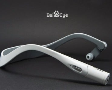 Baidu Eye: la respuesta China a las Google Glass