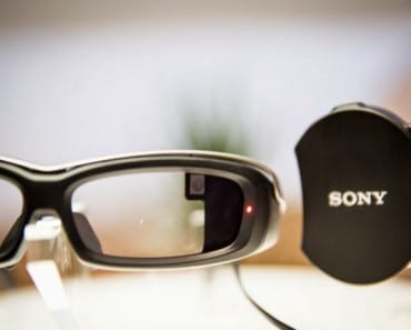 Las SmartEyeGlass de Sony, competencia de las Google Glass, podrían lanzarse a finales de 2014