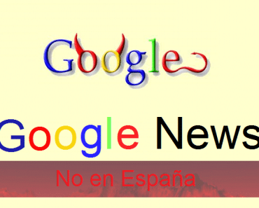 Una política digital nefasta: el cierre de Google News en España