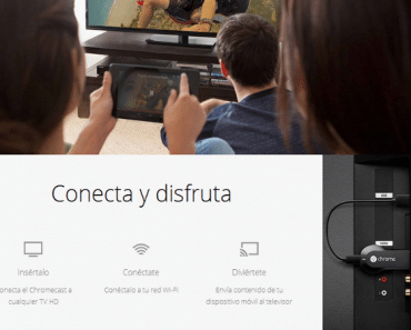 5 cosas fabulosas que podemos hacer con un Chromecast de Google