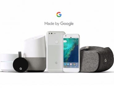 Made by Google: Los nuevos productos de Google a punto de llegar a las tiendas