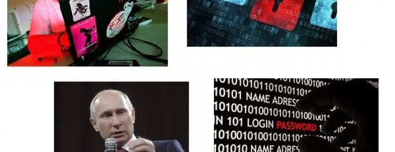 Hackers rusos acumulan más de mil millones de contraseñas en Internet