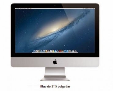 Apple lanza el iMac más barato hasta el momento