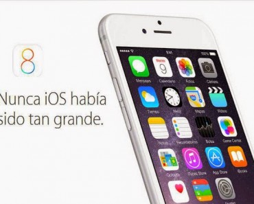 iOS 8: las 20 nuevas funciones que debemos conocer