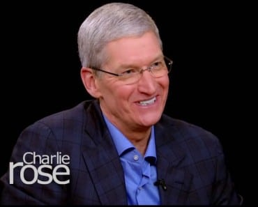 14 cosas interesantes reveladas por Tim Cook (CEO de Apple)