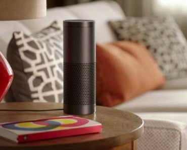 Echo, el nuevo asistente para el hogar de Amazon