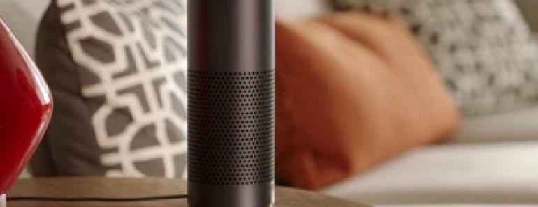 Echo, el nuevo asistente para el hogar de Amazon