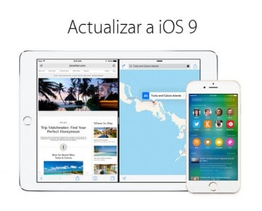 21 novedades de iOS 9 que iOS 8 no tenía