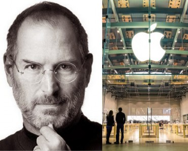 ¿Sabías que Steve Jobs era hijo de un refugiado sirio?