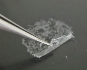 Nuevas nanoláminas para el tratamiento de quemaduras